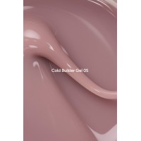 Гель NAILSOFTHEDAY Cold Builder gel №05, 15 мл